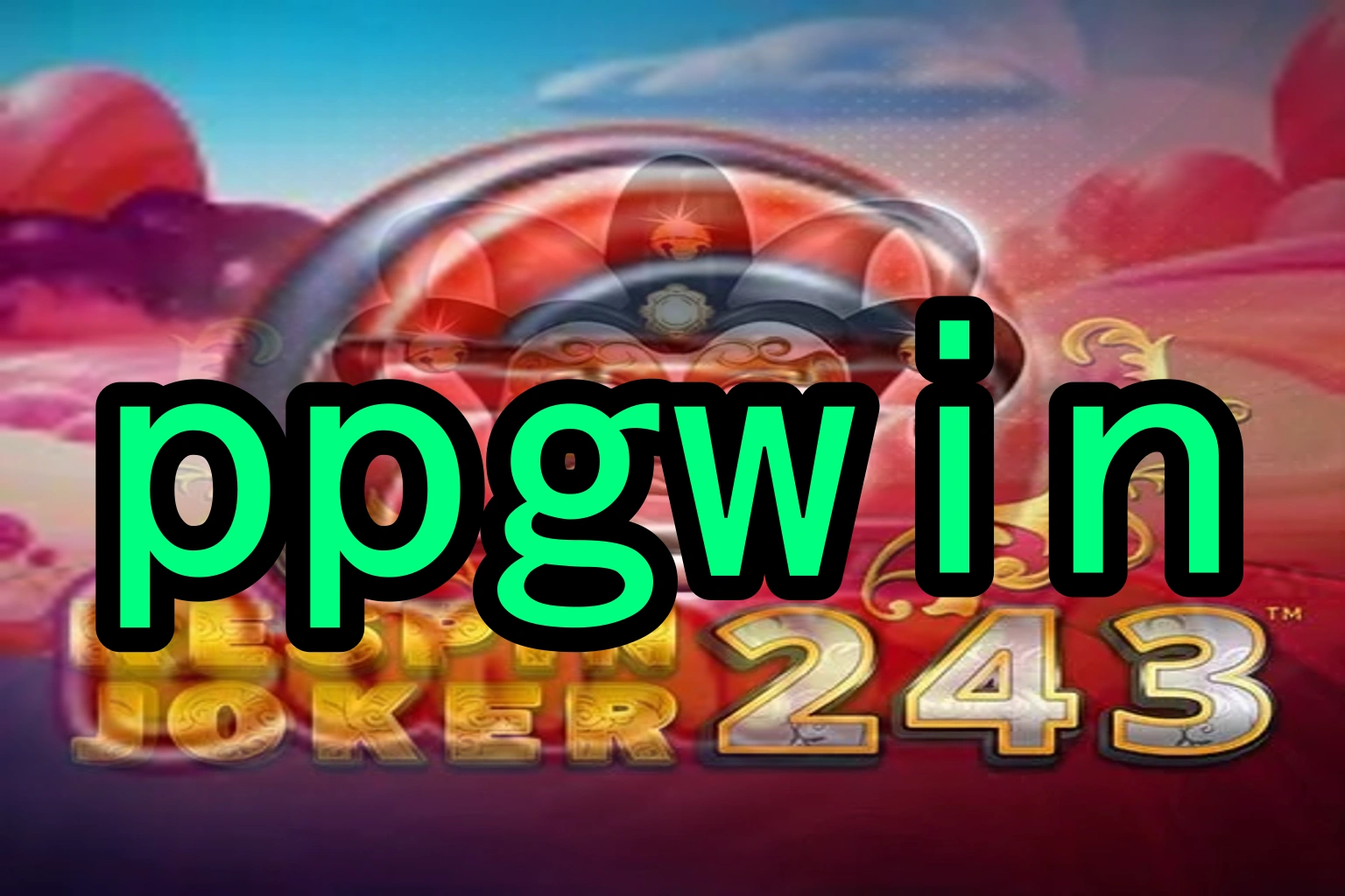 ppgwin app Logo
